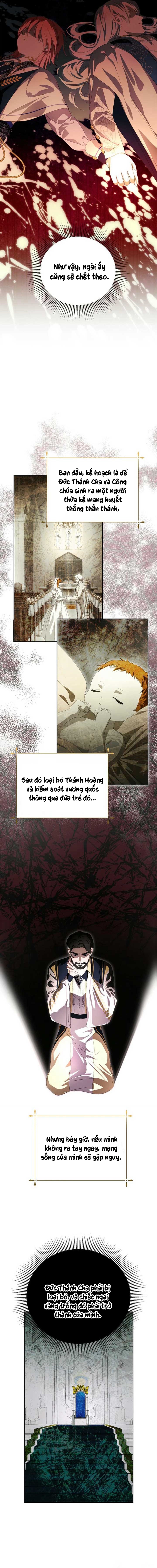 Phía Sau Mặt Nạ Của Nam Chính Hiền Lành Chapter 74 - Trang 2