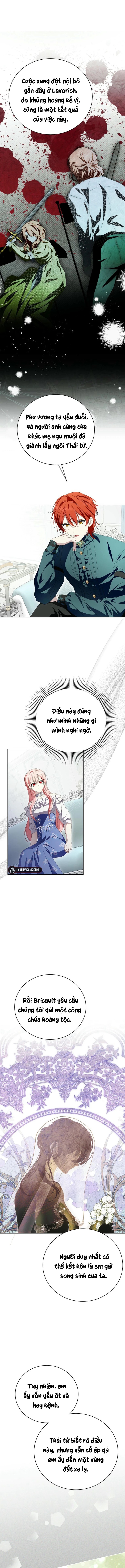 Phía Sau Mặt Nạ Của Nam Chính Hiền Lành Chapter 75 - Trang 2