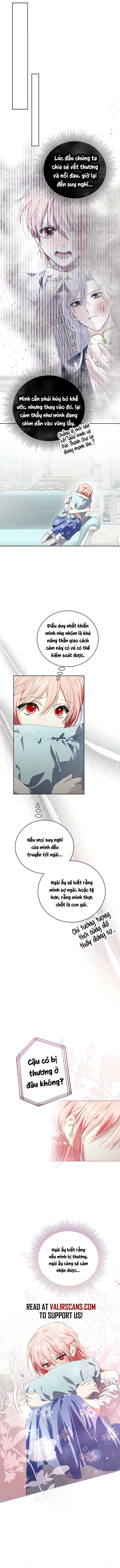 Phía Sau Mặt Nạ Của Nam Chính Hiền Lành Chapter 76 - Trang 2