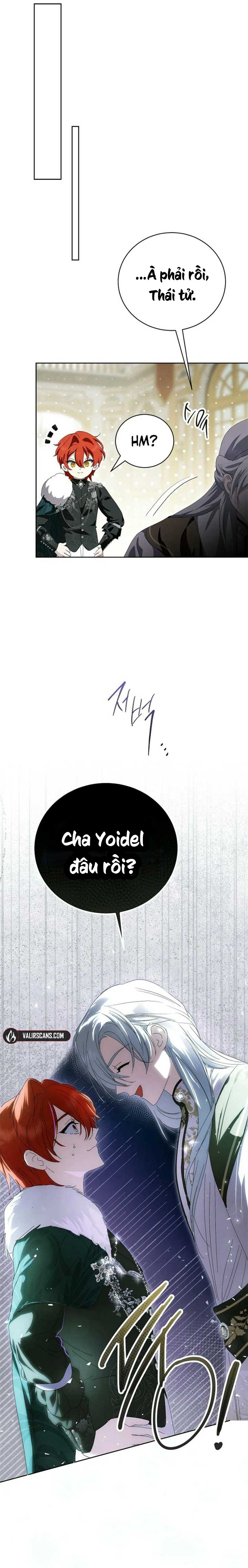 Phía Sau Mặt Nạ Của Nam Chính Hiền Lành Chapter 76 - Trang 2