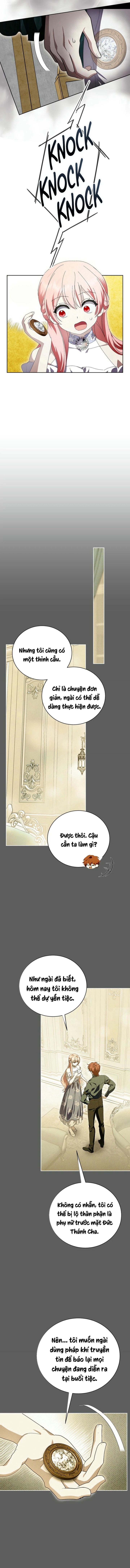 Phía Sau Mặt Nạ Của Nam Chính Hiền Lành Chapter 77 - Trang 2