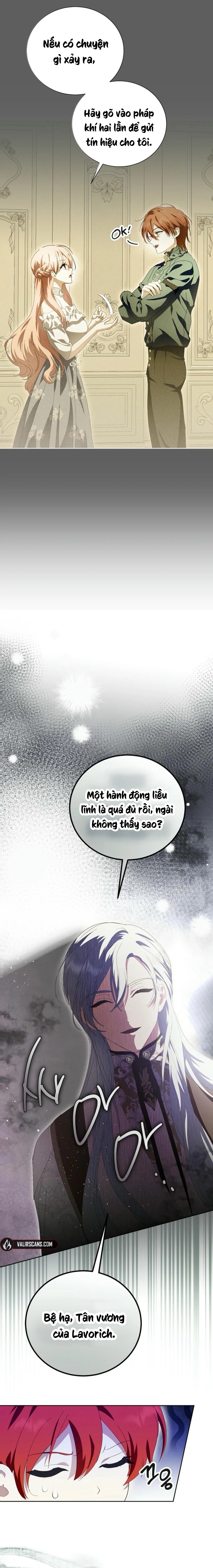 Phía Sau Mặt Nạ Của Nam Chính Hiền Lành Chapter 77 - Trang 2