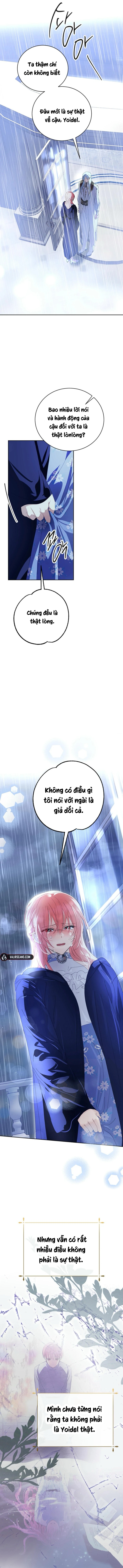 Phía Sau Mặt Nạ Của Nam Chính Hiền Lành Chapter 78 - Trang 2