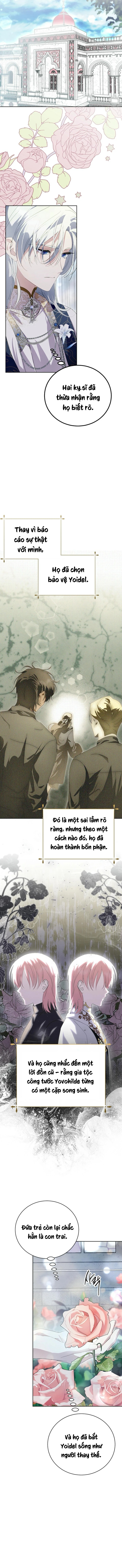 Phía Sau Mặt Nạ Của Nam Chính Hiền Lành Chapter 78 - Trang 2