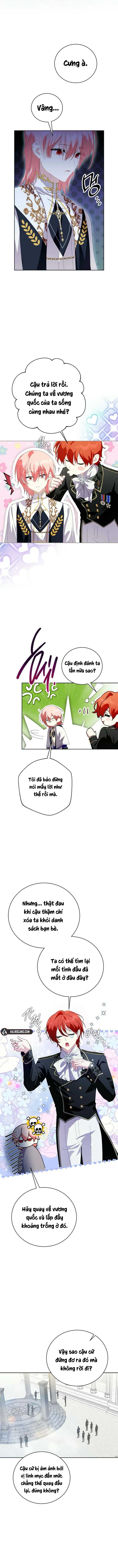 Phía Sau Mặt Nạ Của Nam Chính Hiền Lành Chapter 79 - Trang 2