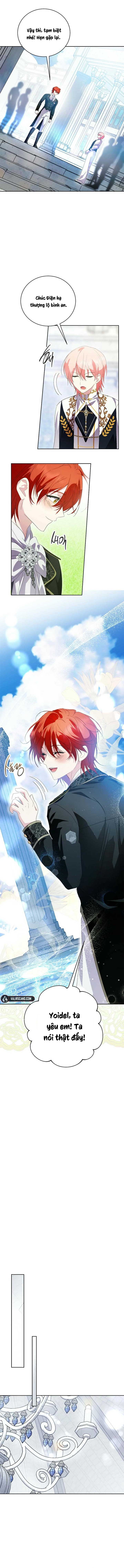Phía Sau Mặt Nạ Của Nam Chính Hiền Lành Chapter 79 - Trang 2