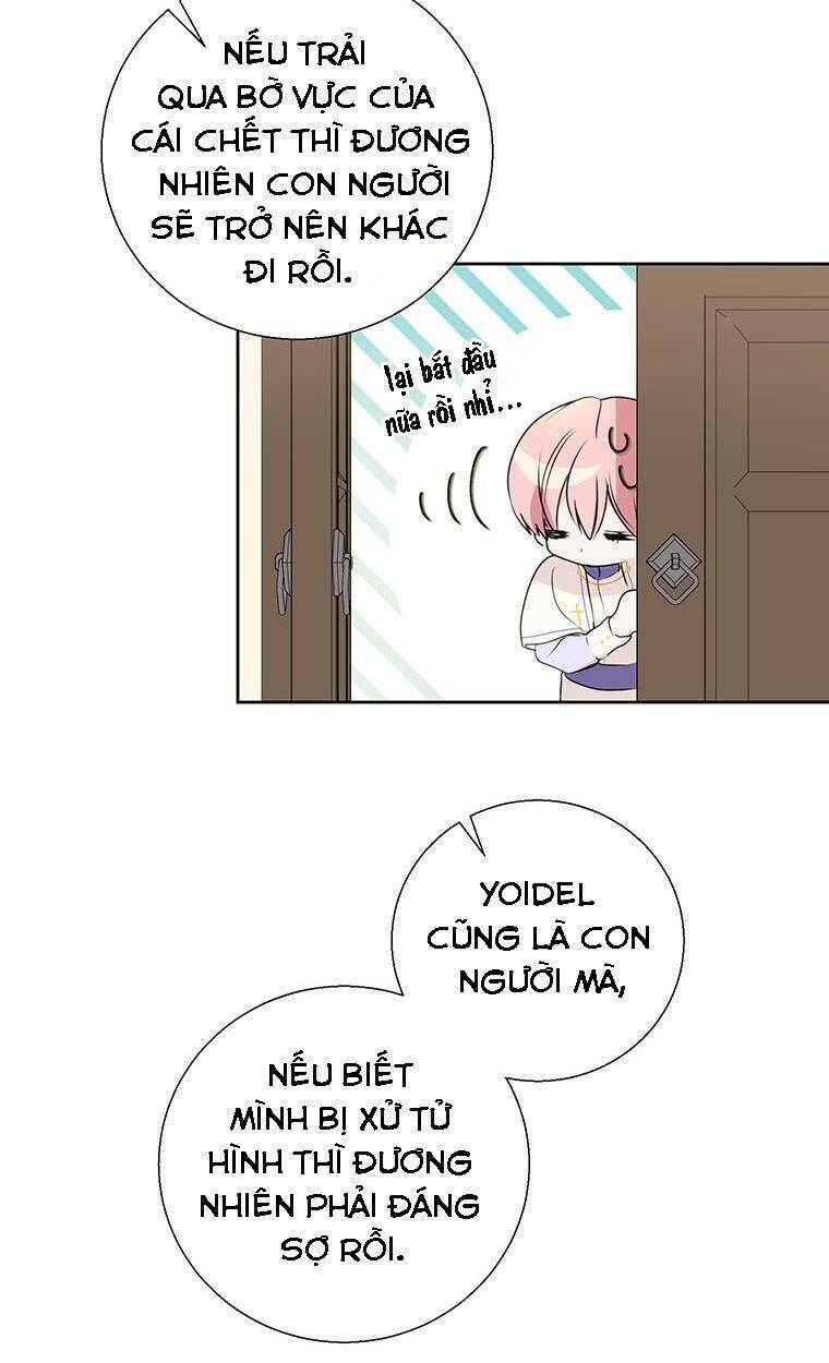 Phía Sau Mặt Nạ Của Nam Chính Hiền Lành Chapter 8 - Trang 2