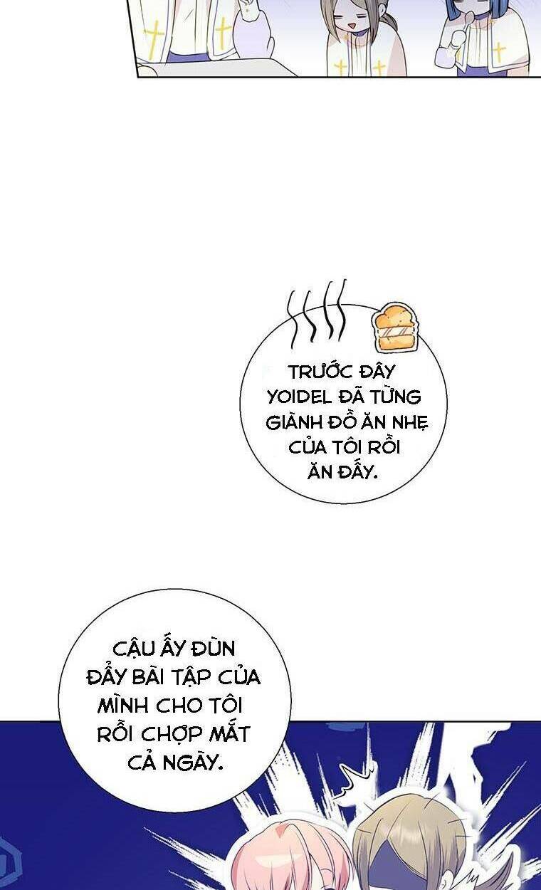 Phía Sau Mặt Nạ Của Nam Chính Hiền Lành Chapter 8 - Trang 2