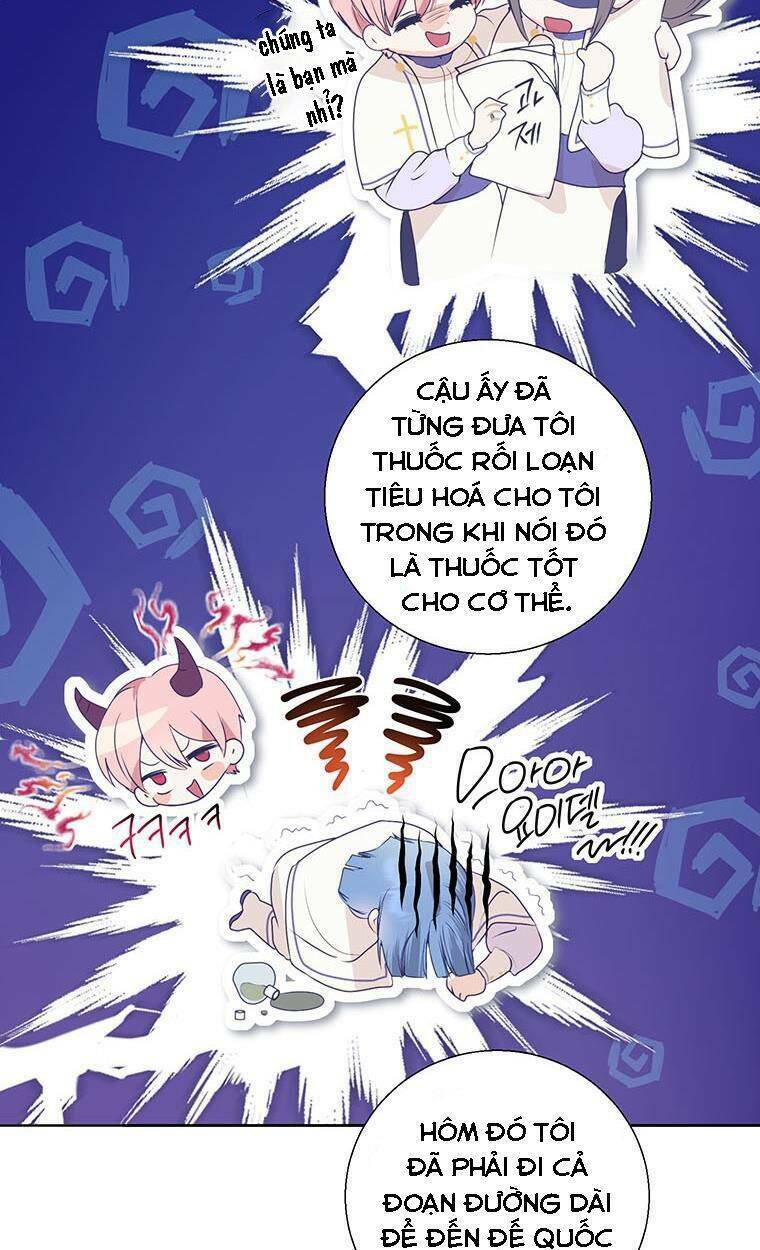 Phía Sau Mặt Nạ Của Nam Chính Hiền Lành Chapter 8 - Trang 2