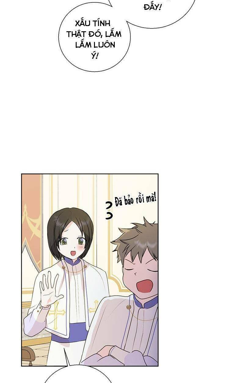 Phía Sau Mặt Nạ Của Nam Chính Hiền Lành Chapter 8 - Trang 2