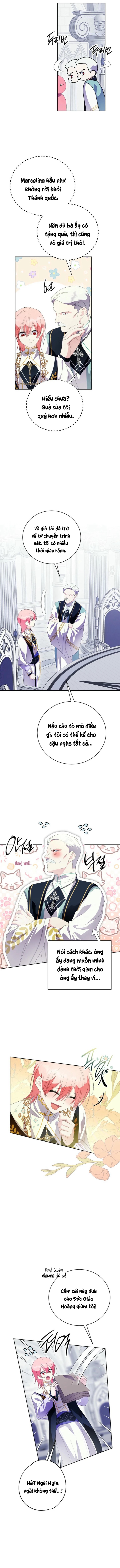 Phía Sau Mặt Nạ Của Nam Chính Hiền Lành Chapter 80 - Trang 2