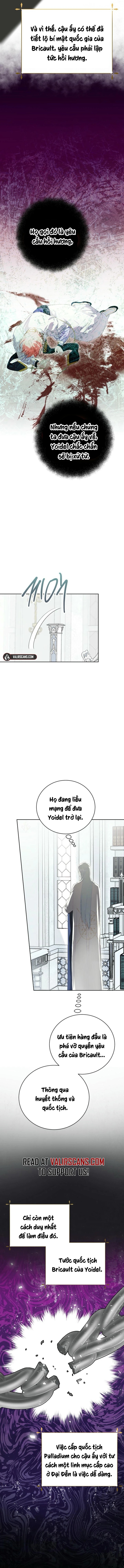 Phía Sau Mặt Nạ Của Nam Chính Hiền Lành Chapter 80 - Trang 2