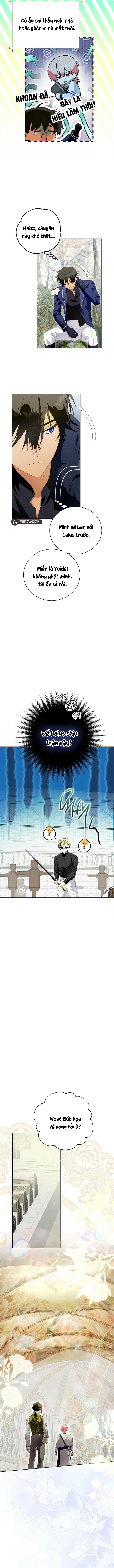 Phía Sau Mặt Nạ Của Nam Chính Hiền Lành Chapter 81 - Trang 2