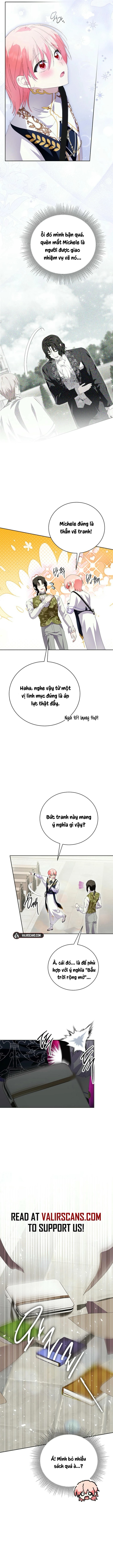 Phía Sau Mặt Nạ Của Nam Chính Hiền Lành Chapter 81 - Trang 2
