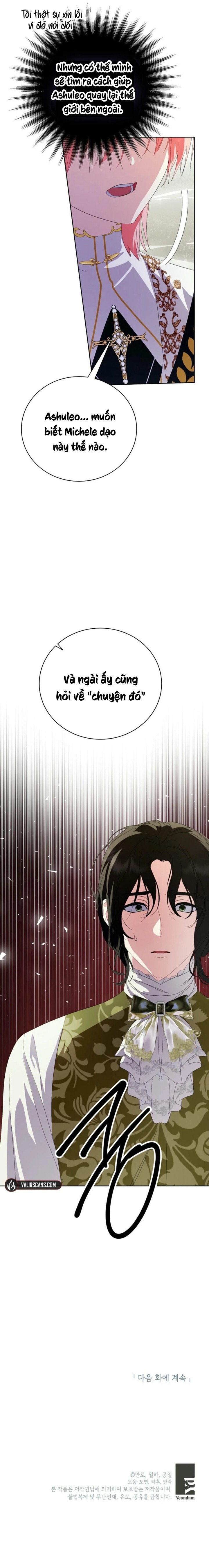 Phía Sau Mặt Nạ Của Nam Chính Hiền Lành Chapter 81 - Trang 2