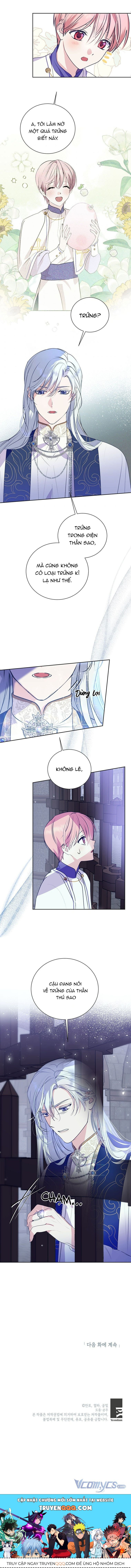 Phía Sau Mặt Nạ Của Nam Chính Hiền Lành Chapter 9.5 - Trang 2