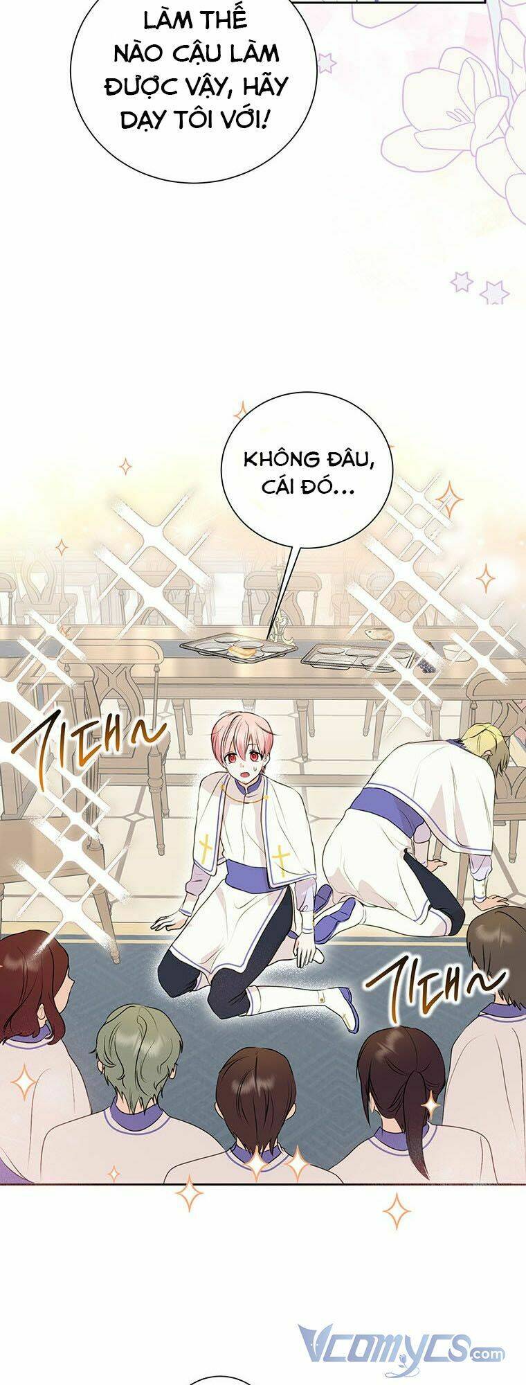 Phía Sau Mặt Nạ Của Nam Chính Hiền Lành Chapter 9 - Trang 2