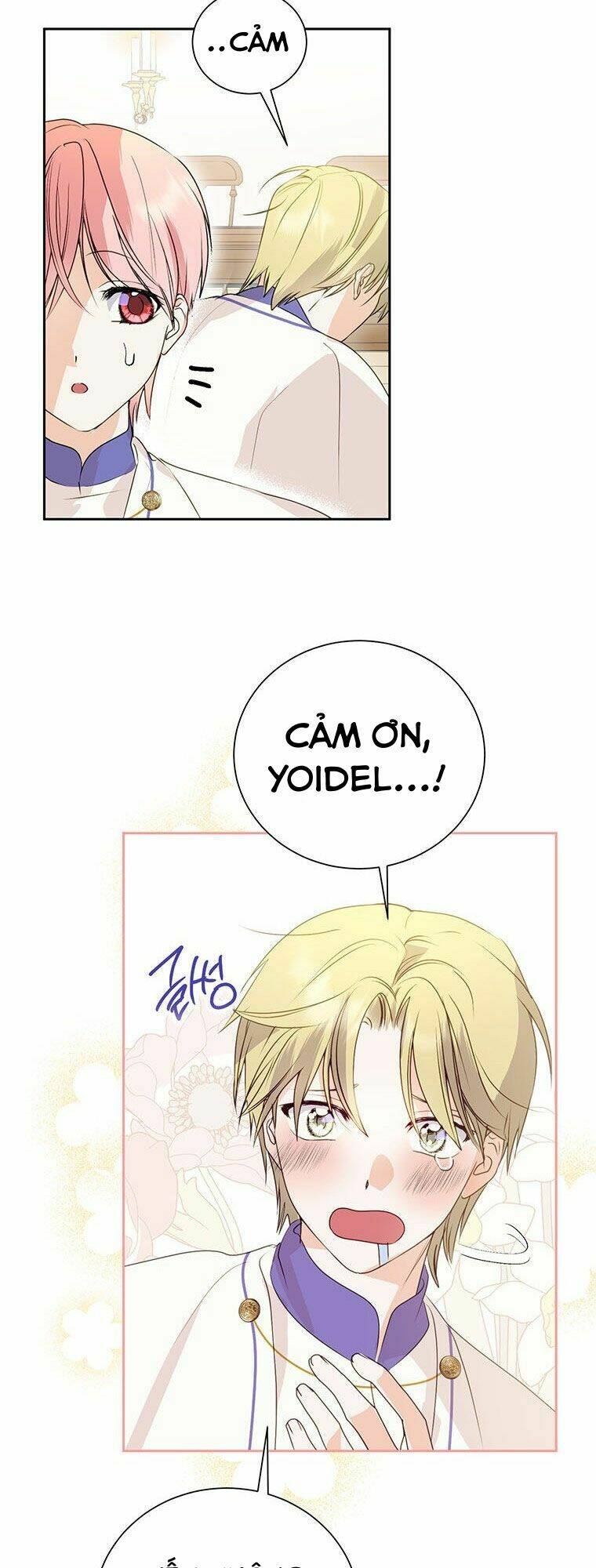 Phía Sau Mặt Nạ Của Nam Chính Hiền Lành Chapter 9 - Trang 2