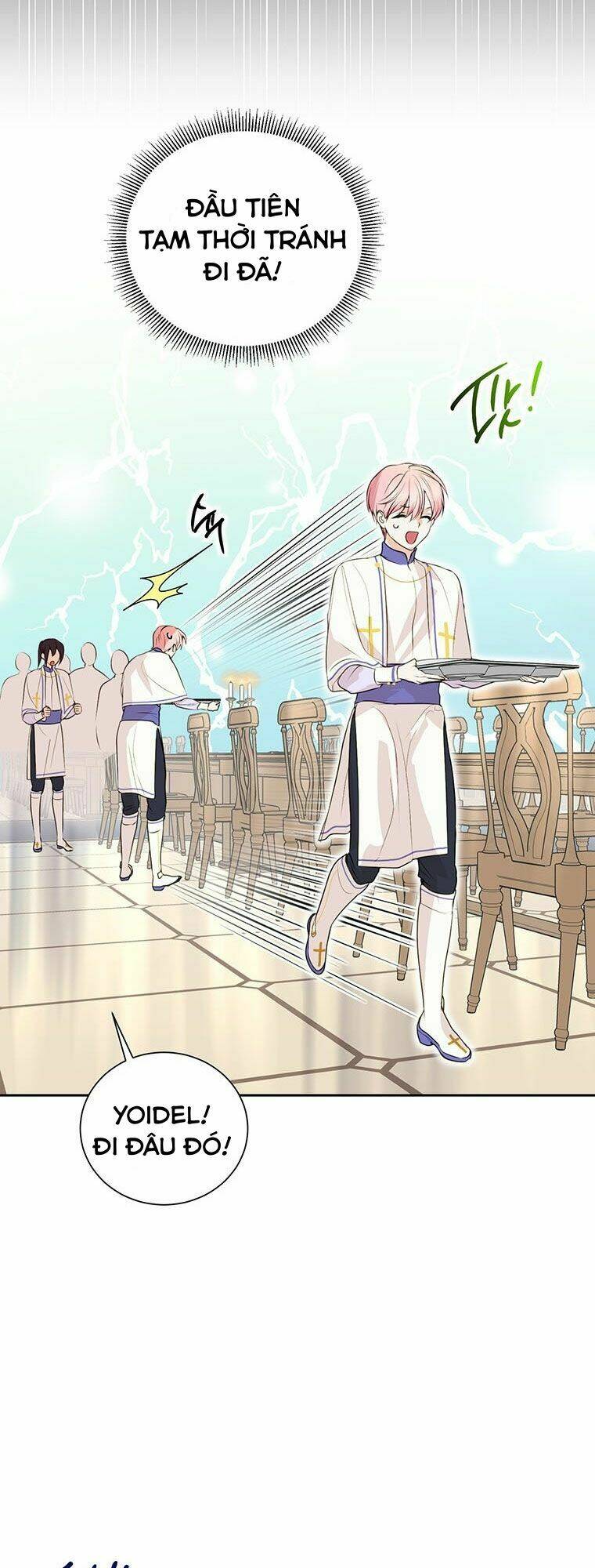 Phía Sau Mặt Nạ Của Nam Chính Hiền Lành Chapter 9 - Trang 2