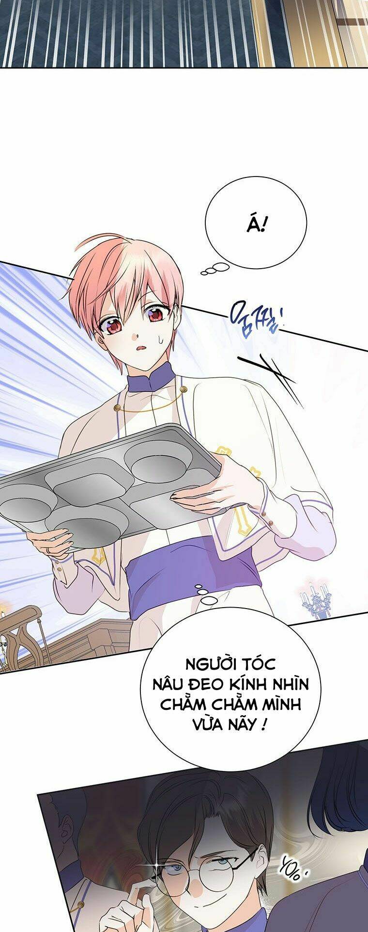 Phía Sau Mặt Nạ Của Nam Chính Hiền Lành Chapter 9 - Trang 2