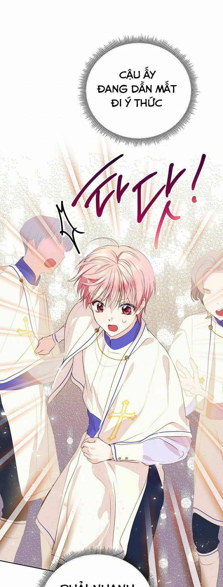 Phía Sau Mặt Nạ Của Nam Chính Hiền Lành Chapter 9 - Trang 2