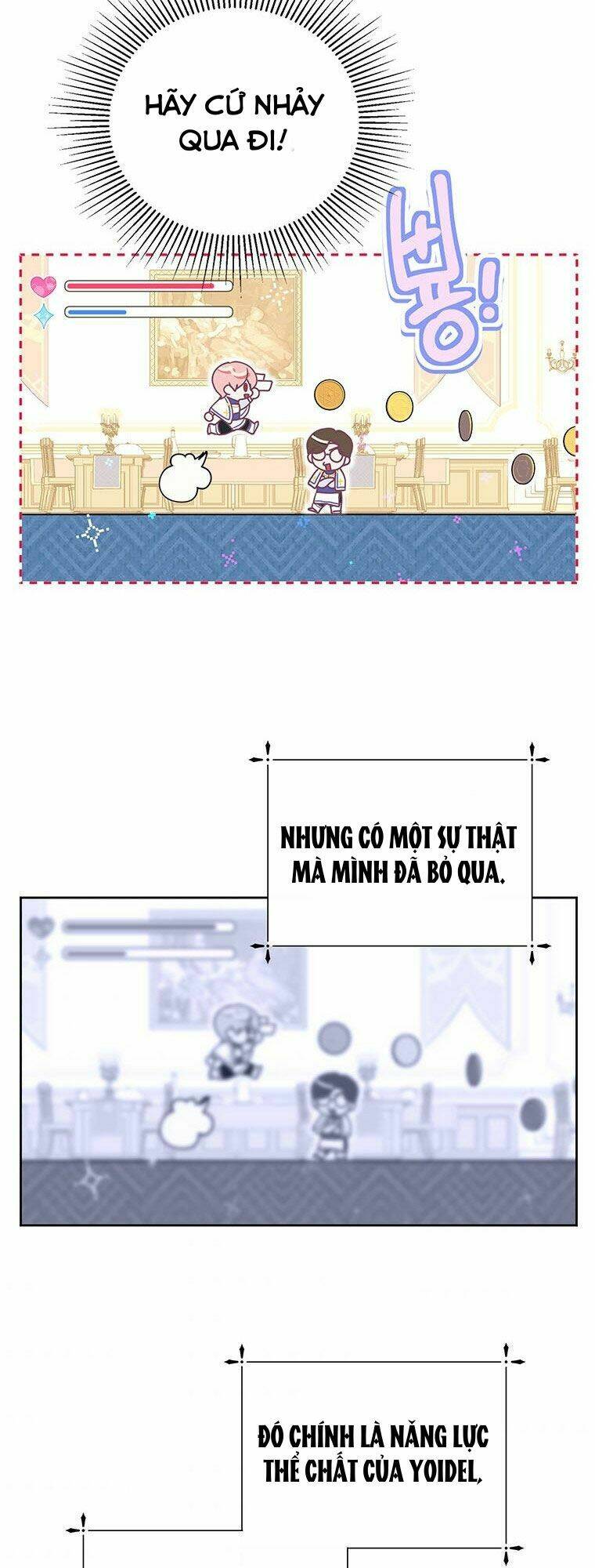 Phía Sau Mặt Nạ Của Nam Chính Hiền Lành Chapter 9 - Trang 2