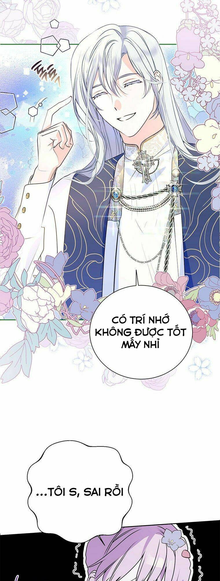 Phía Sau Mặt Nạ Của Nam Chính Hiền Lành Chapter 9 - Trang 2