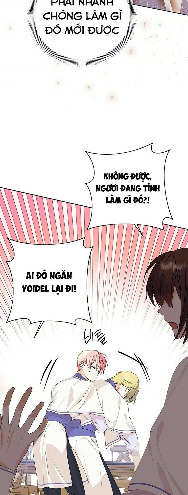 Phía Sau Mặt Nạ Của Nam Chính Hiền Lành Chapter 9 - Trang 2