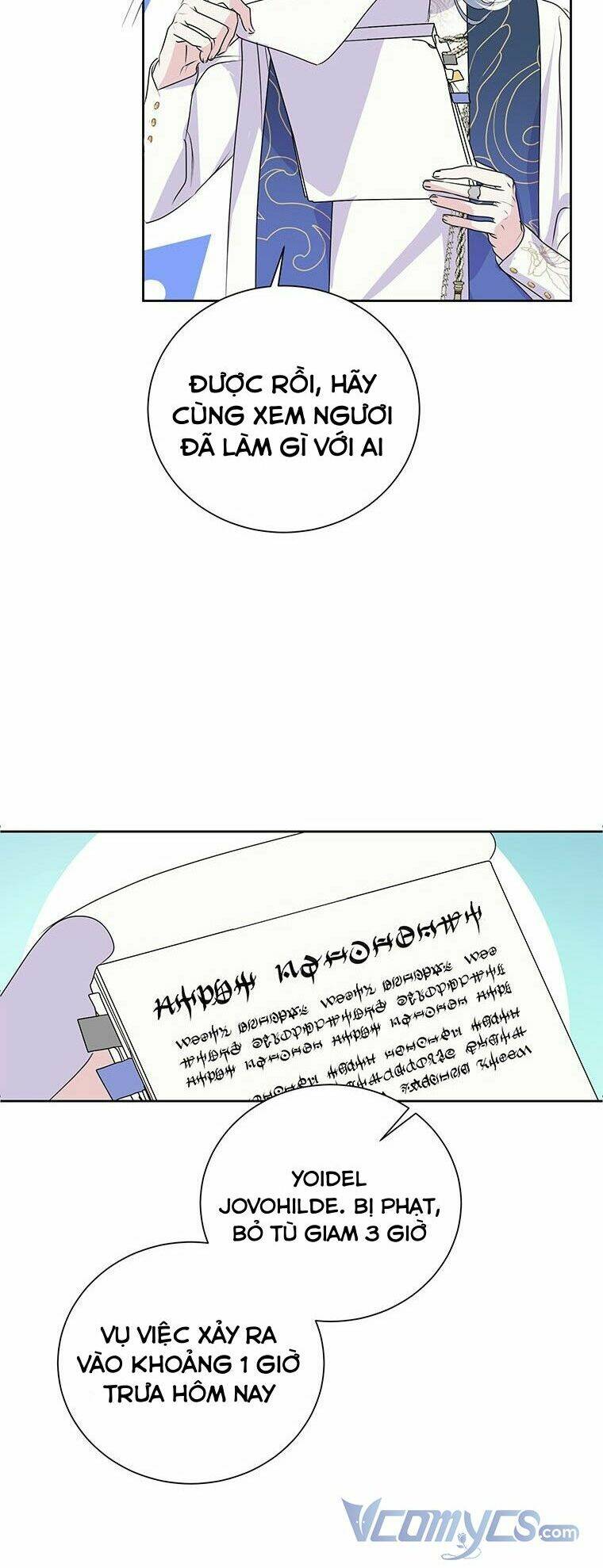 Phía Sau Mặt Nạ Của Nam Chính Hiền Lành Chapter 9 - Trang 2