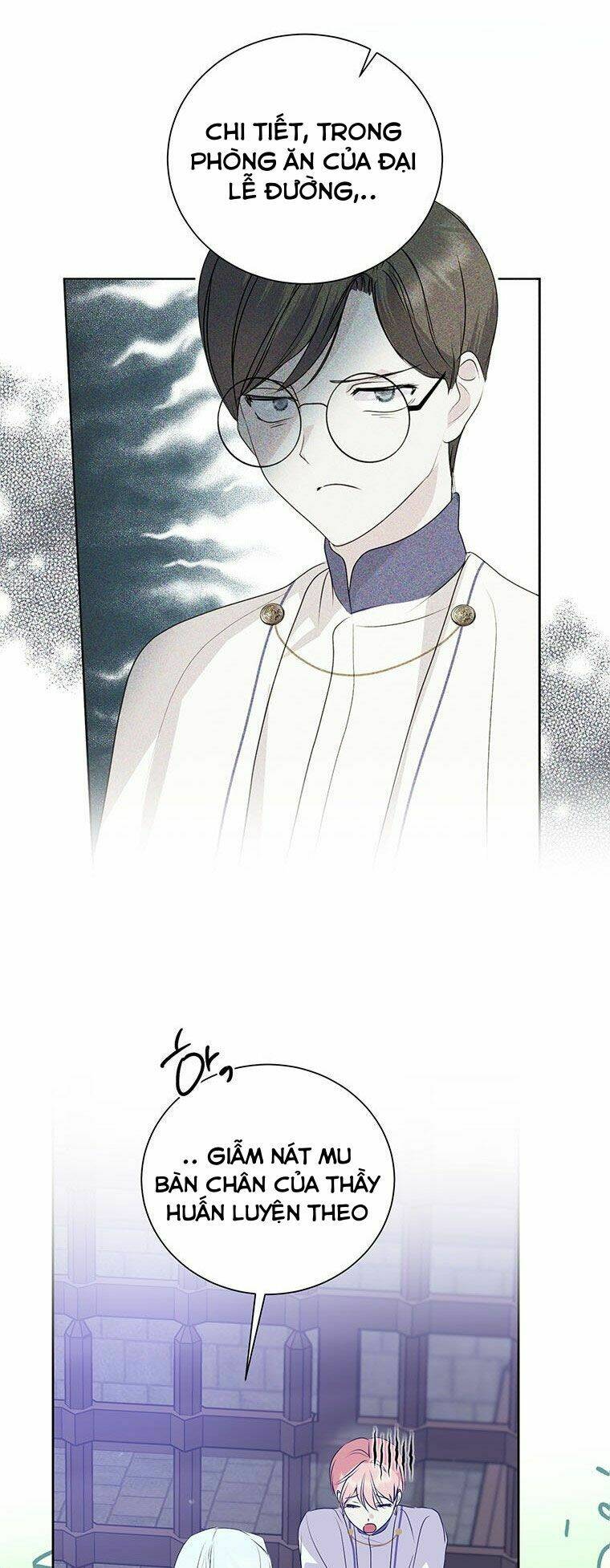 Phía Sau Mặt Nạ Của Nam Chính Hiền Lành Chapter 9 - Trang 2