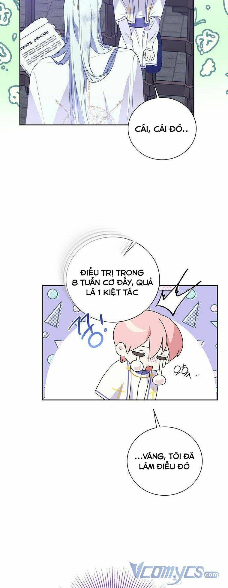 Phía Sau Mặt Nạ Của Nam Chính Hiền Lành Chapter 9 - Trang 2