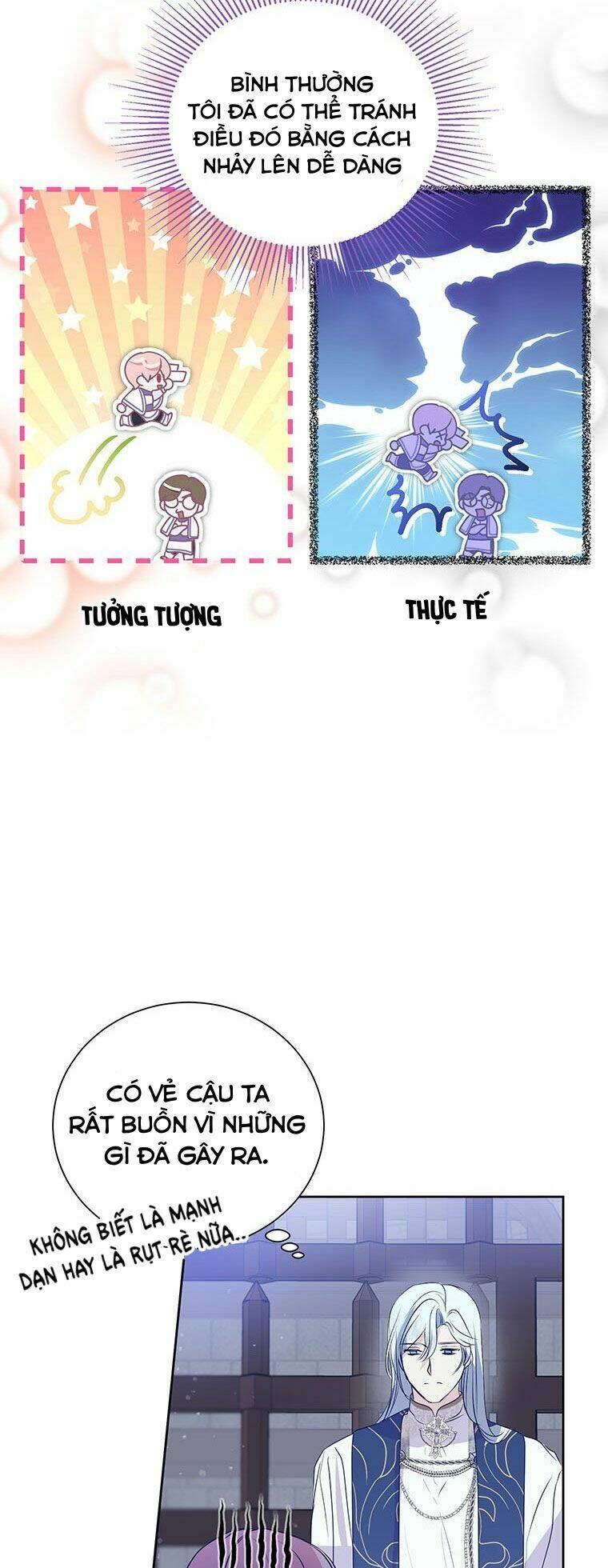 Phía Sau Mặt Nạ Của Nam Chính Hiền Lành Chapter 9 - Trang 2