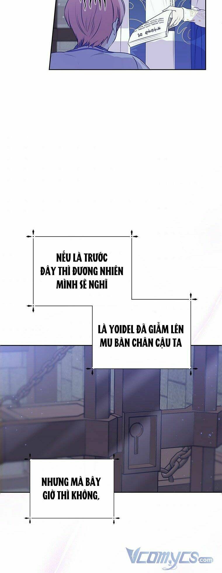 Phía Sau Mặt Nạ Của Nam Chính Hiền Lành Chapter 9 - Trang 2