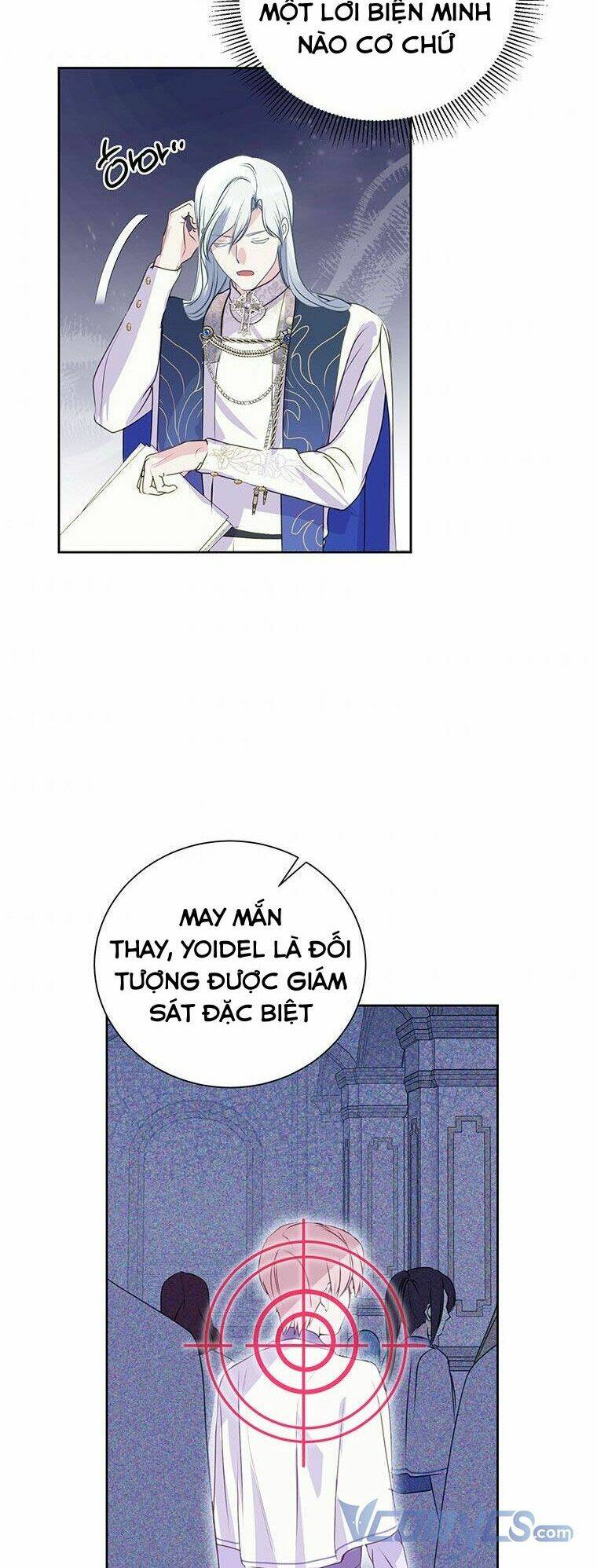 Phía Sau Mặt Nạ Của Nam Chính Hiền Lành Chapter 9 - Trang 2