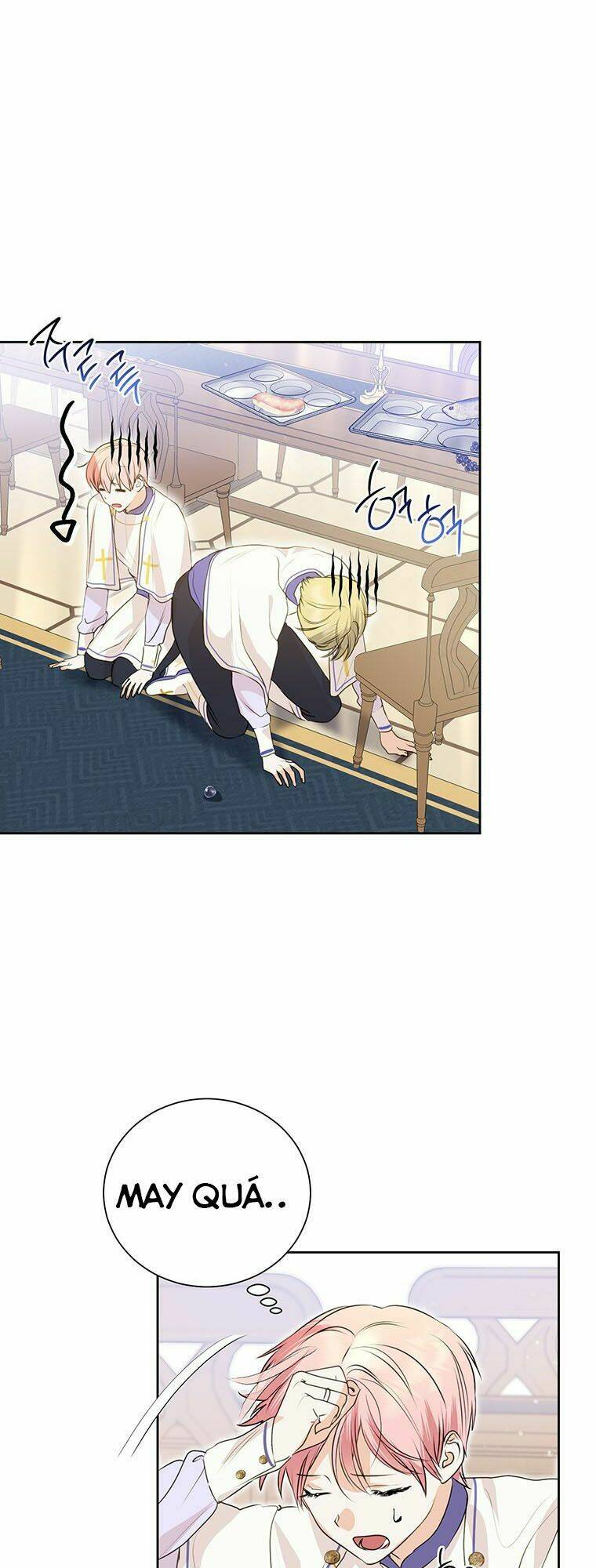 Phía Sau Mặt Nạ Của Nam Chính Hiền Lành Chapter 9 - Trang 2