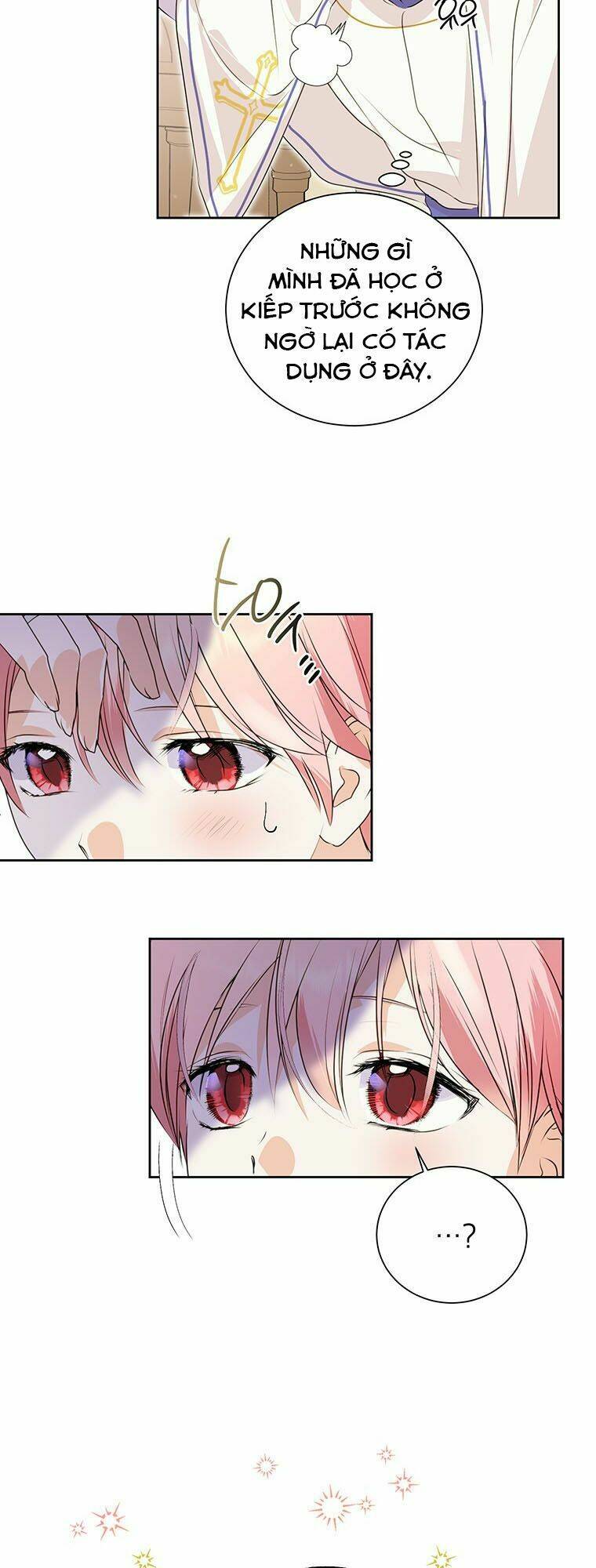 Phía Sau Mặt Nạ Của Nam Chính Hiền Lành Chapter 9 - Trang 2