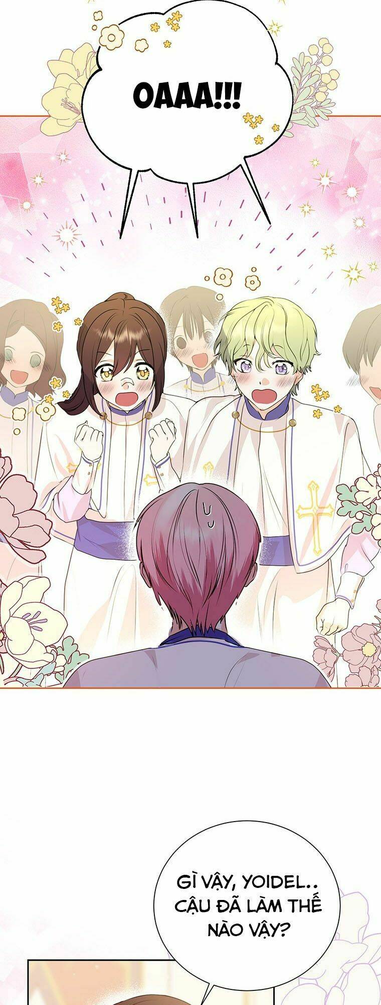 Phía Sau Mặt Nạ Của Nam Chính Hiền Lành Chapter 9 - Trang 2