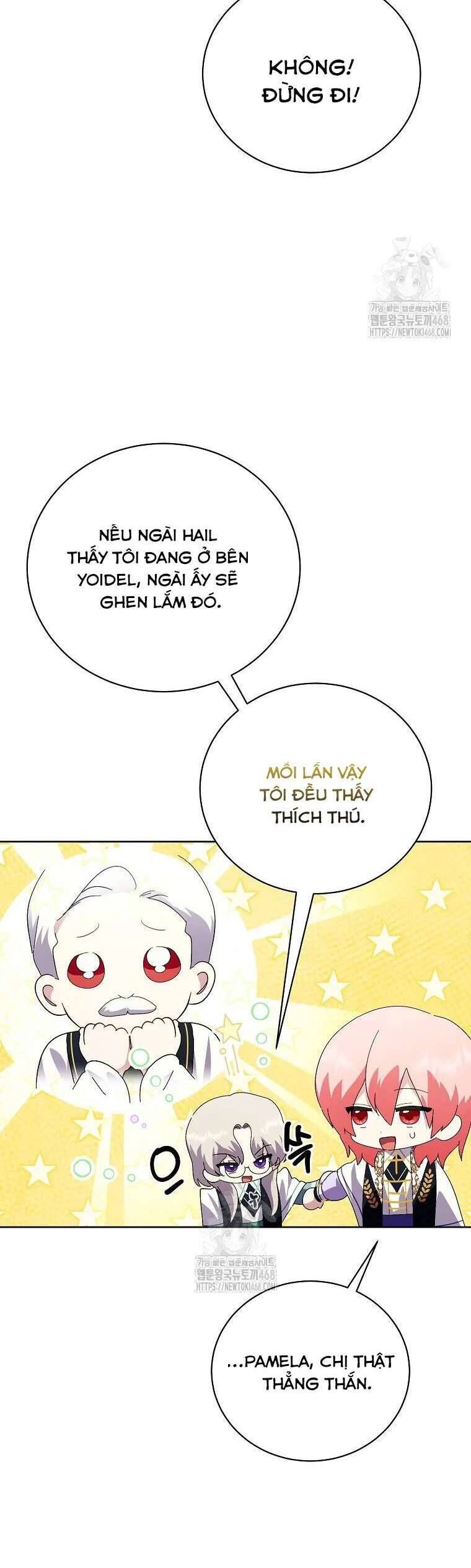 Phía Sau Mặt Nạ Của Nam Chính Hiền Lành Chapter 94 - Trang 2