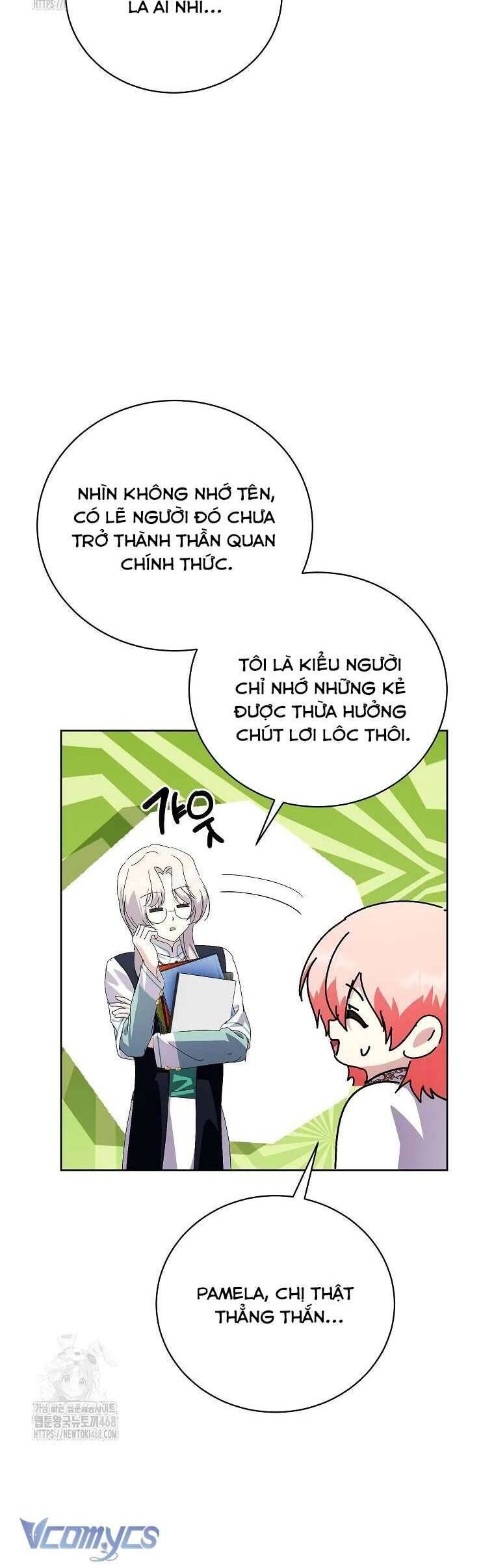 Phía Sau Mặt Nạ Của Nam Chính Hiền Lành Chapter 94 - Trang 2