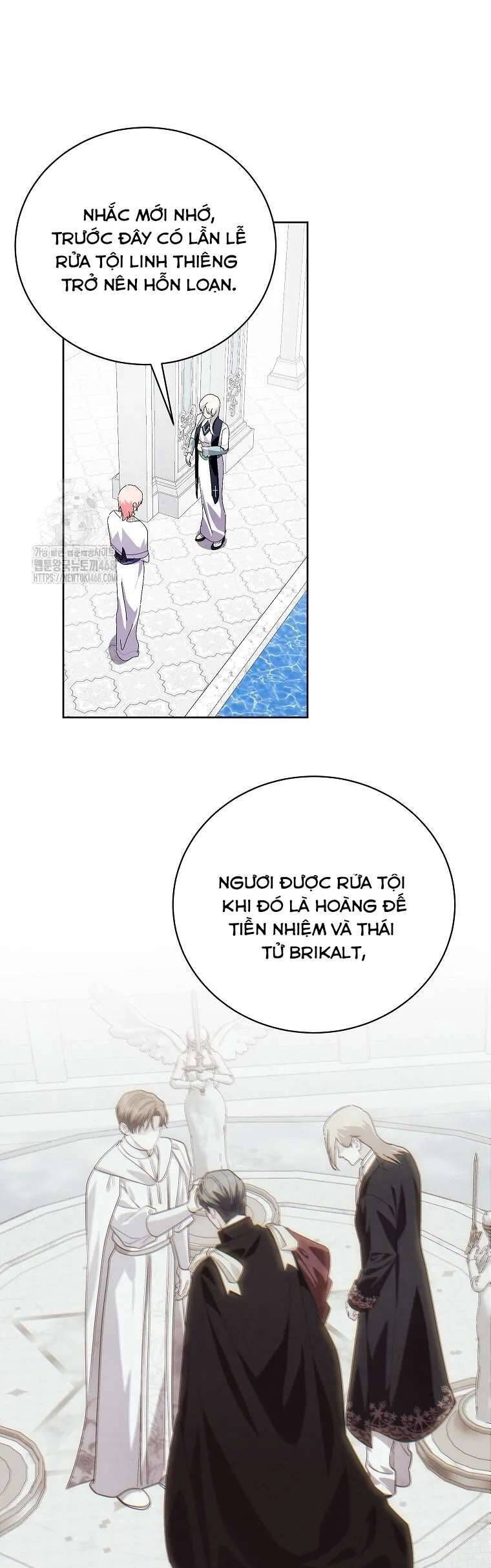 Phía Sau Mặt Nạ Của Nam Chính Hiền Lành Chapter 94 - Trang 2