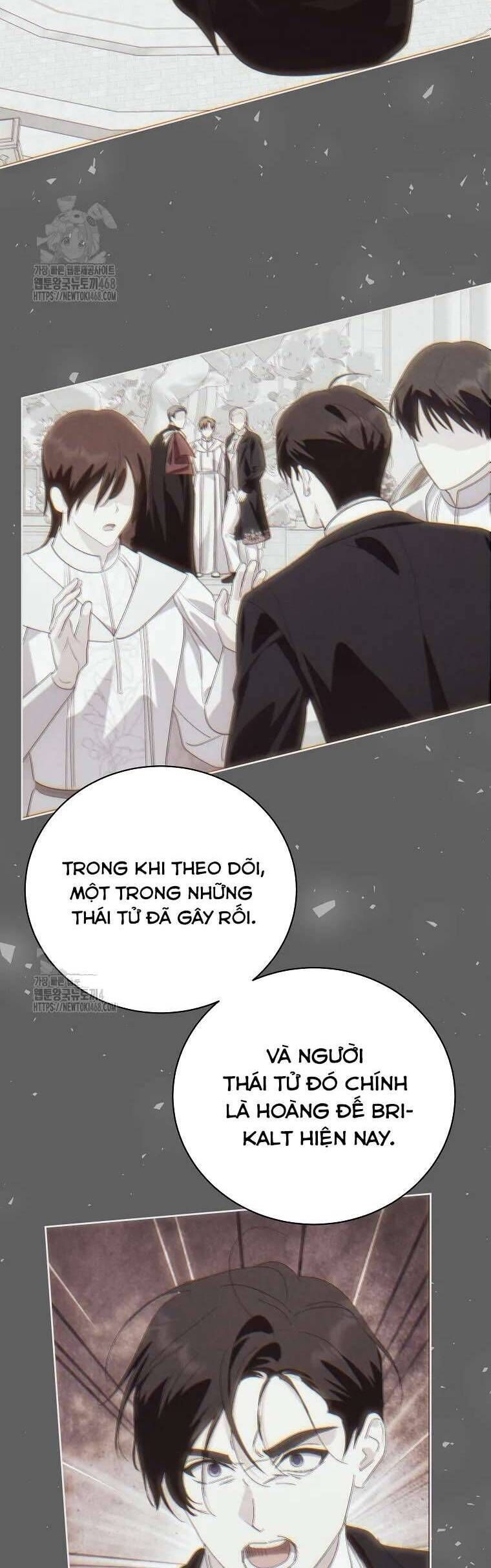 Phía Sau Mặt Nạ Của Nam Chính Hiền Lành Chapter 94 - Trang 2