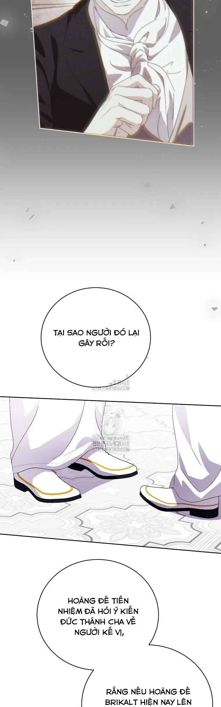 Phía Sau Mặt Nạ Của Nam Chính Hiền Lành Chapter 94 - Trang 2