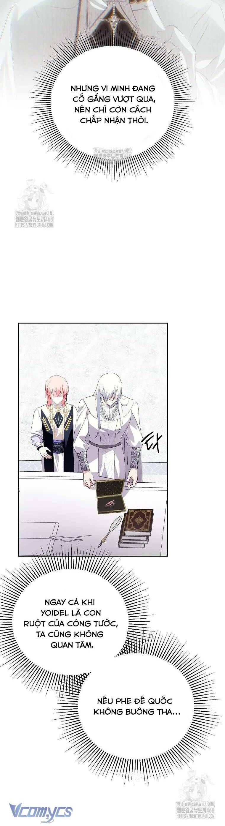 Phía Sau Mặt Nạ Của Nam Chính Hiền Lành Chapter 94 - Trang 2