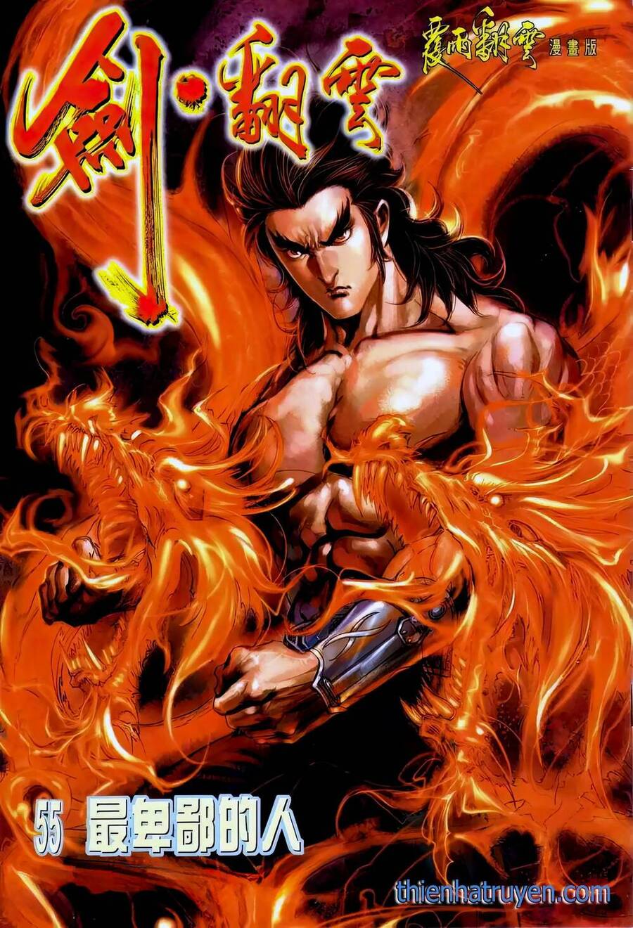 Phiên Vân Phúc Vũ Ii Chapter 101 - Trang 2