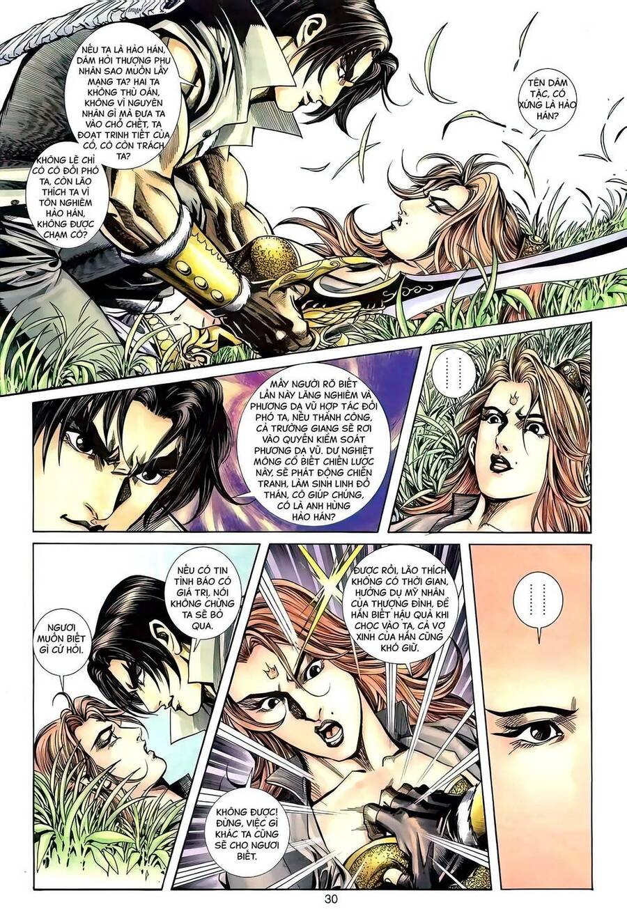 Phiên Vân Phúc Vũ Ii Chapter 101 - Trang 2