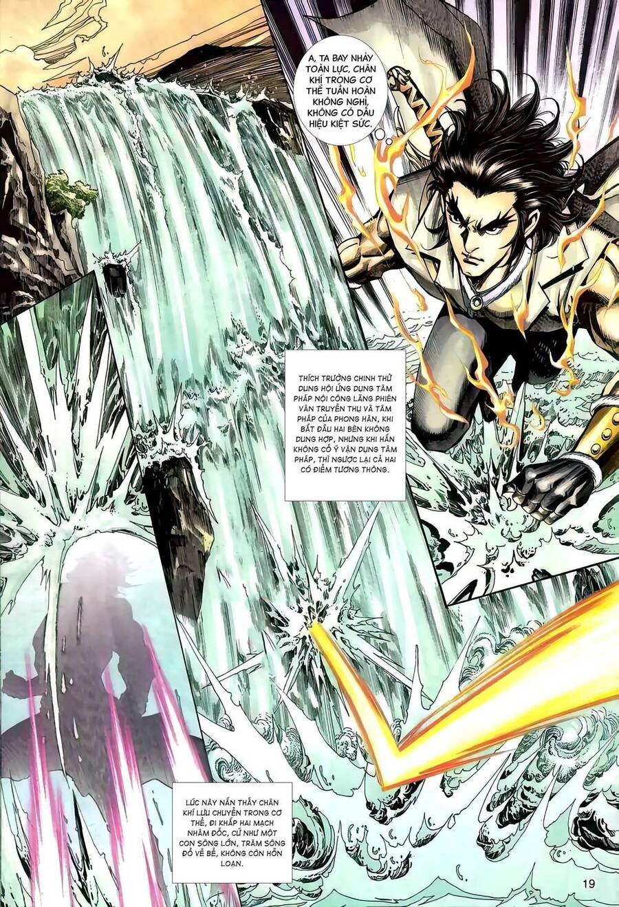 Phiên Vân Phúc Vũ Ii Chapter 102 - Trang 2