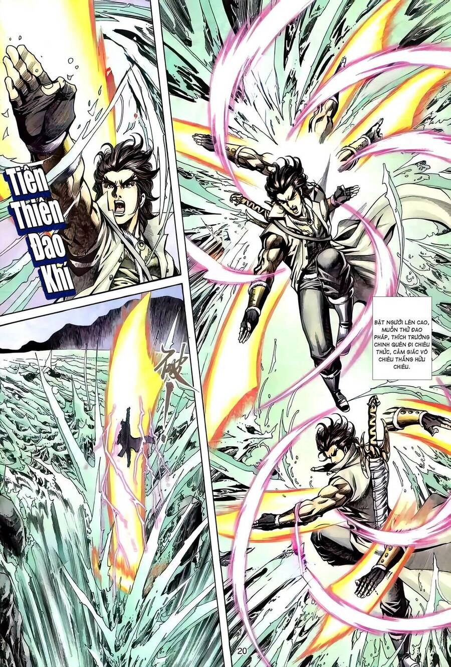 Phiên Vân Phúc Vũ Ii Chapter 102 - Trang 2