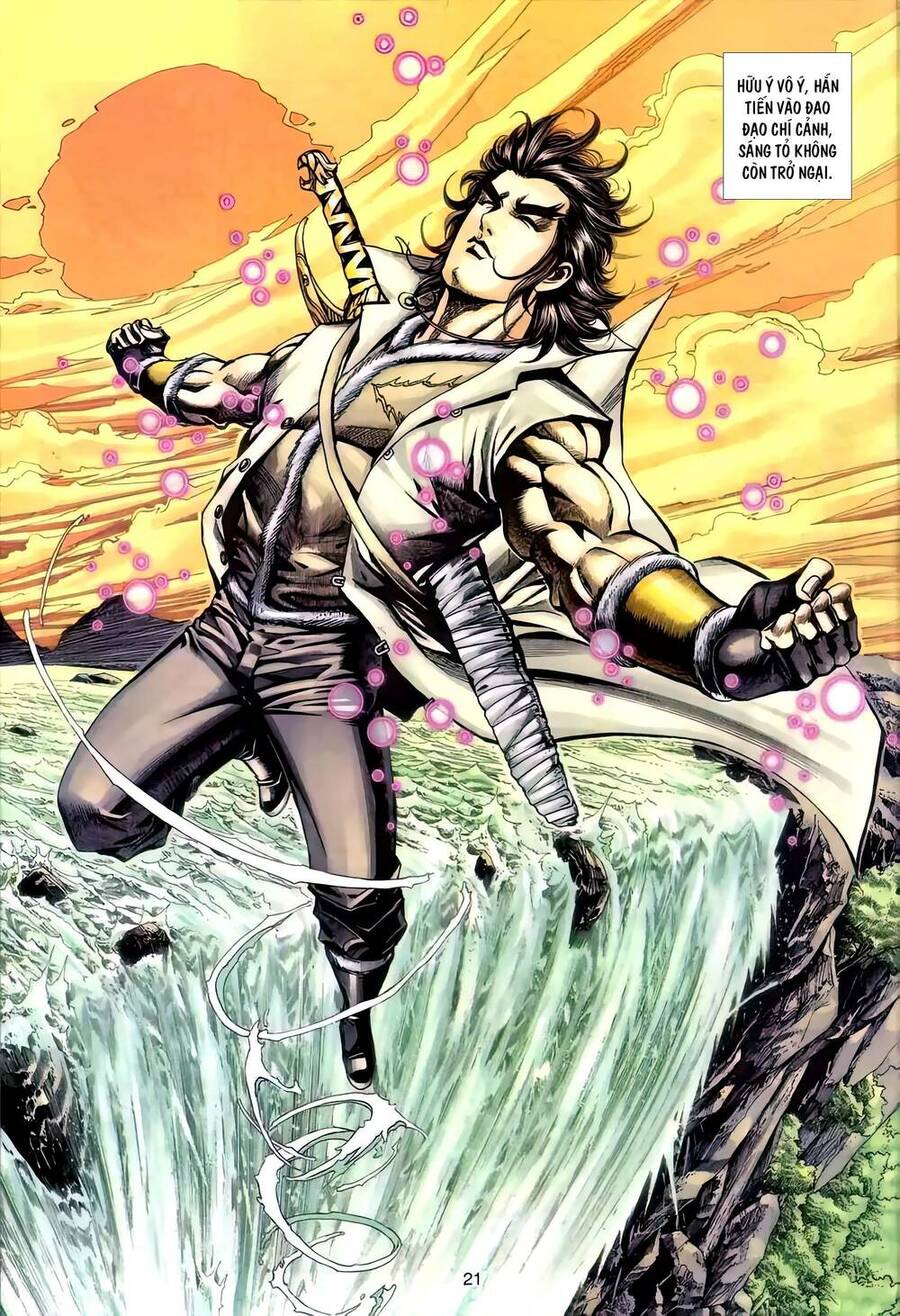 Phiên Vân Phúc Vũ Ii Chapter 102 - Trang 2