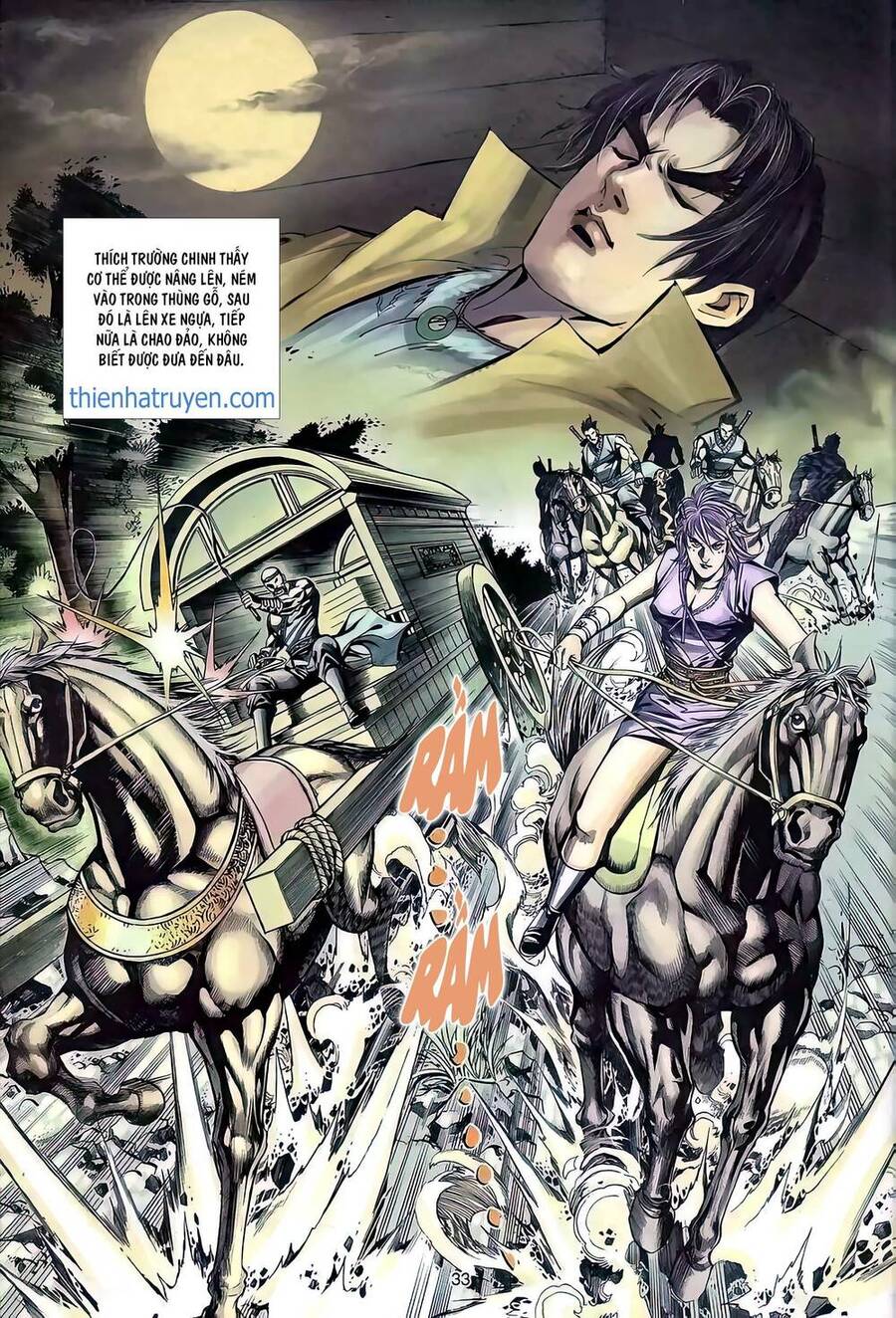 Phiên Vân Phúc Vũ Ii Chapter 102 - Trang 2