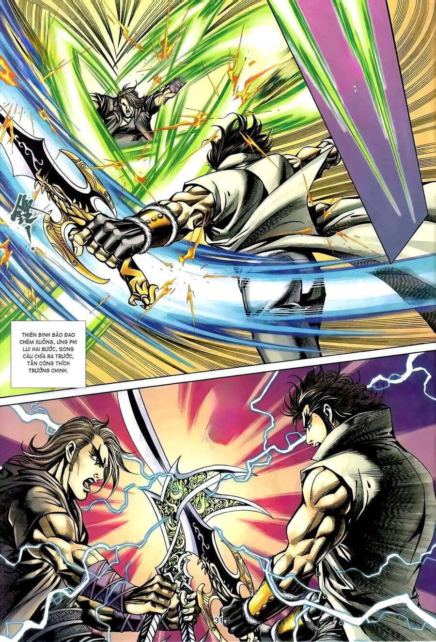 Phiên Vân Phúc Vũ Ii Chapter 103 - Trang 2